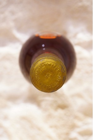 Château Doisy-Daëne Sauternes 1er Grand Cru Classé 1962
