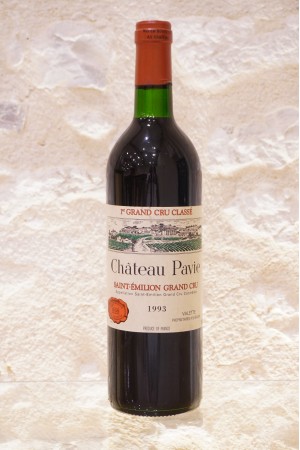 Château Pavie Saint-Emilion 1er Grand Cru Classé 1993