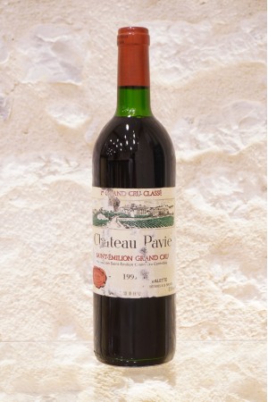Château Pavie Saint-Emilion 1er Grand Cru Classé 1991