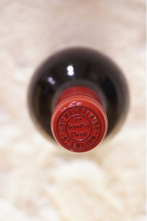 Château Magdelaine Saint-Emilion 1er Grand Cru Classé 2010