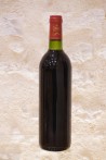 Château Mouton Rothschild Pauillac 1er Cru Classé 1981