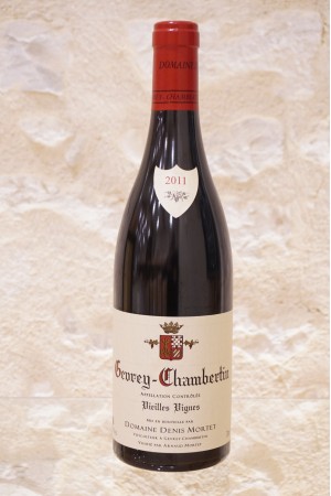 Domaine Denis Mortet Gevrey-Chambertin Vieilles Vignes 2011