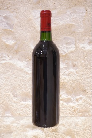 Château Cheval Blanc Saint-Emilion 1er Grand Cru Classé 1989