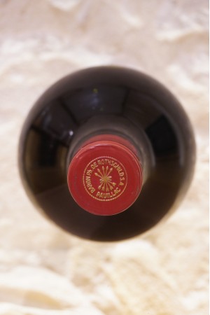 Château Mouton Rothschild Pauillac 1er Cru Classé 1988