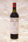 Château Mouton Rothschild Pauillac 1er Cru Classé 1951