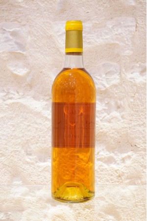 Château de Fargues Sauternes 1er Cru Classé 1979