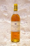 Château de Fargues Sauternes 1er Cru Classé 1979