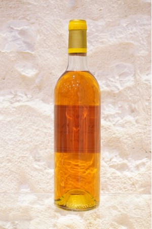 Château de Fargues Sauternes 1er Cru Classé 1979