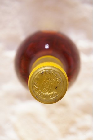 Château de Fargues Sauternes 1er Cru Classé 1979