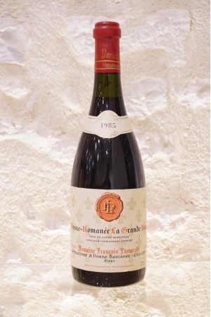 Domaine François Lamarche La Grande Rue Grand Cru 1985