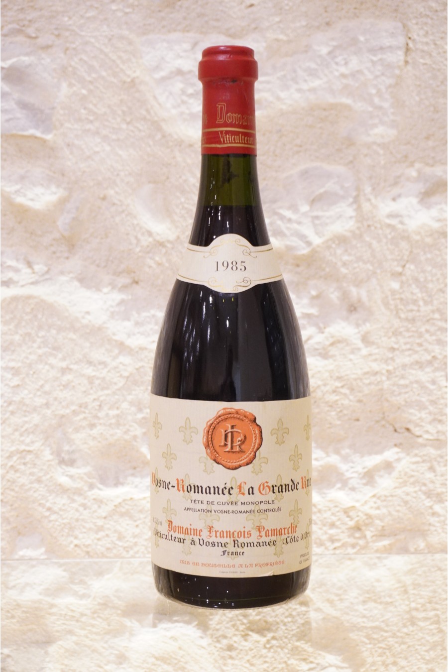 Domaine François Lamarche La Grande Rue Grand Cru 1985 Domaine François Lamarche La Grande Rue Grand Cru 1985