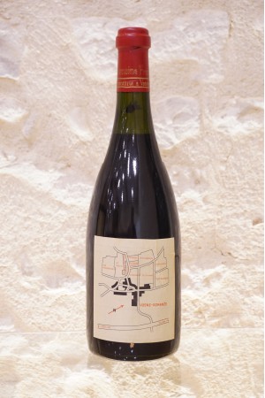 Domaine François Lamarche La Grande Rue Grand Cru 1985