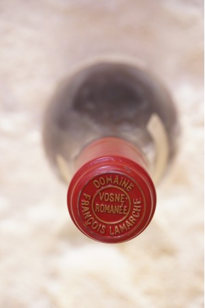 Domaine François Lamarche La Grande Rue Grand Cru 1985