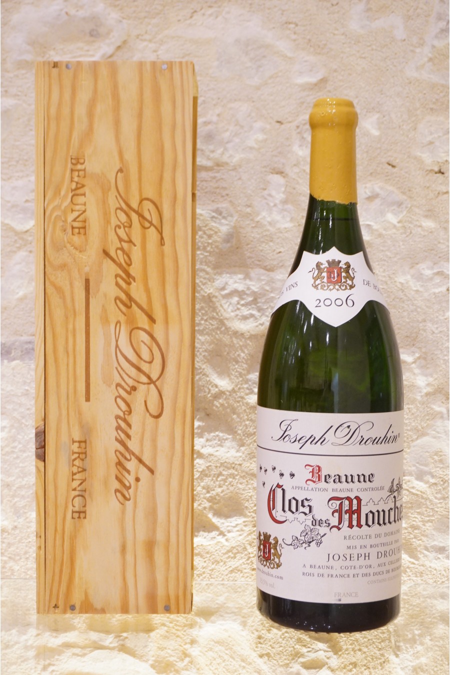 Joseph Drouhin Beaune "Clos des Mouches" 1er Cru 2006 Joseph Drouhin Beaune "Clos des Mouches" 1er Cru 2006