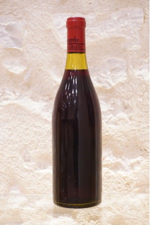 Domaine Henry Lamarche Clos-Vougeot Grand Cru 1978