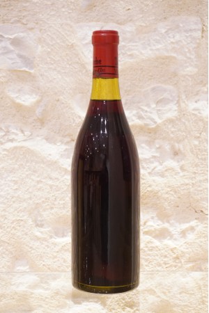 Domaine Henry Lamarche Clos-Vougeot Grand Cru 1978