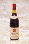 Domaine Henry Lamarche Clos-Vougeot Grand Cru 1978