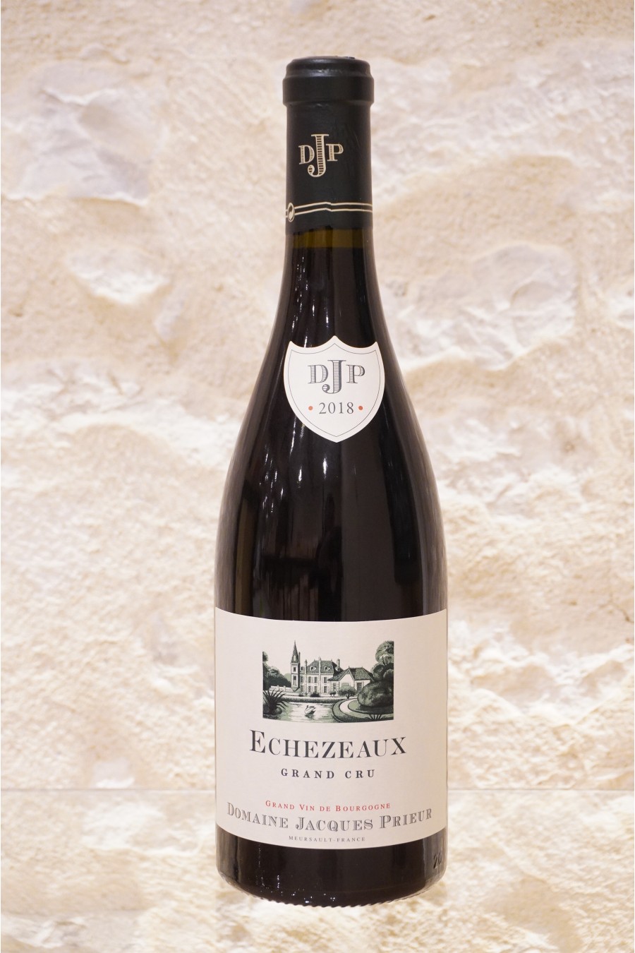 Domaine Jacques Prieur Echezeaux Grand Cru 2018
