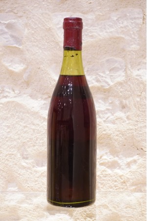 Robert Groffier Chambertin "Clos de Bèze" Grand Cru 1977