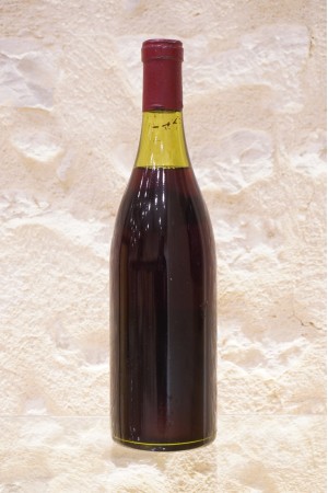 Robert Groffier Chambolle-Musigny "Les Amoureuses" 1er Cru 1977