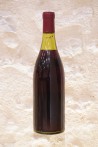 Robert Groffier Chambolle-Musigny "Les Amoureuses" 1er Cru 1977