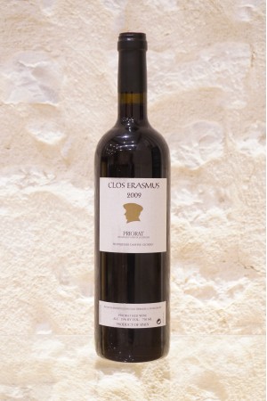 Clos I Terrasses "Clos Erasmus" Priorat 2009