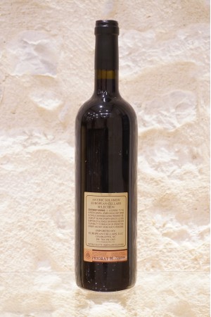 Clos I Terrasses "Clos Erasmus" Priorat 2009