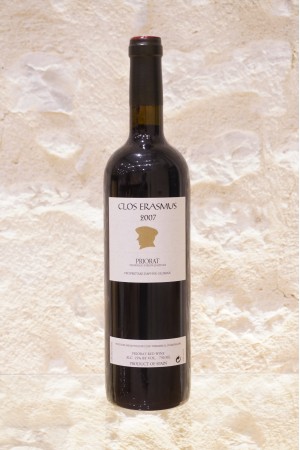 Clos I Terrasses "Clos Erasmus" Priorat 2007