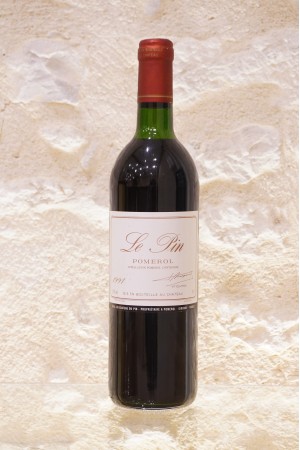 Château Le Pin Pomerol 1991