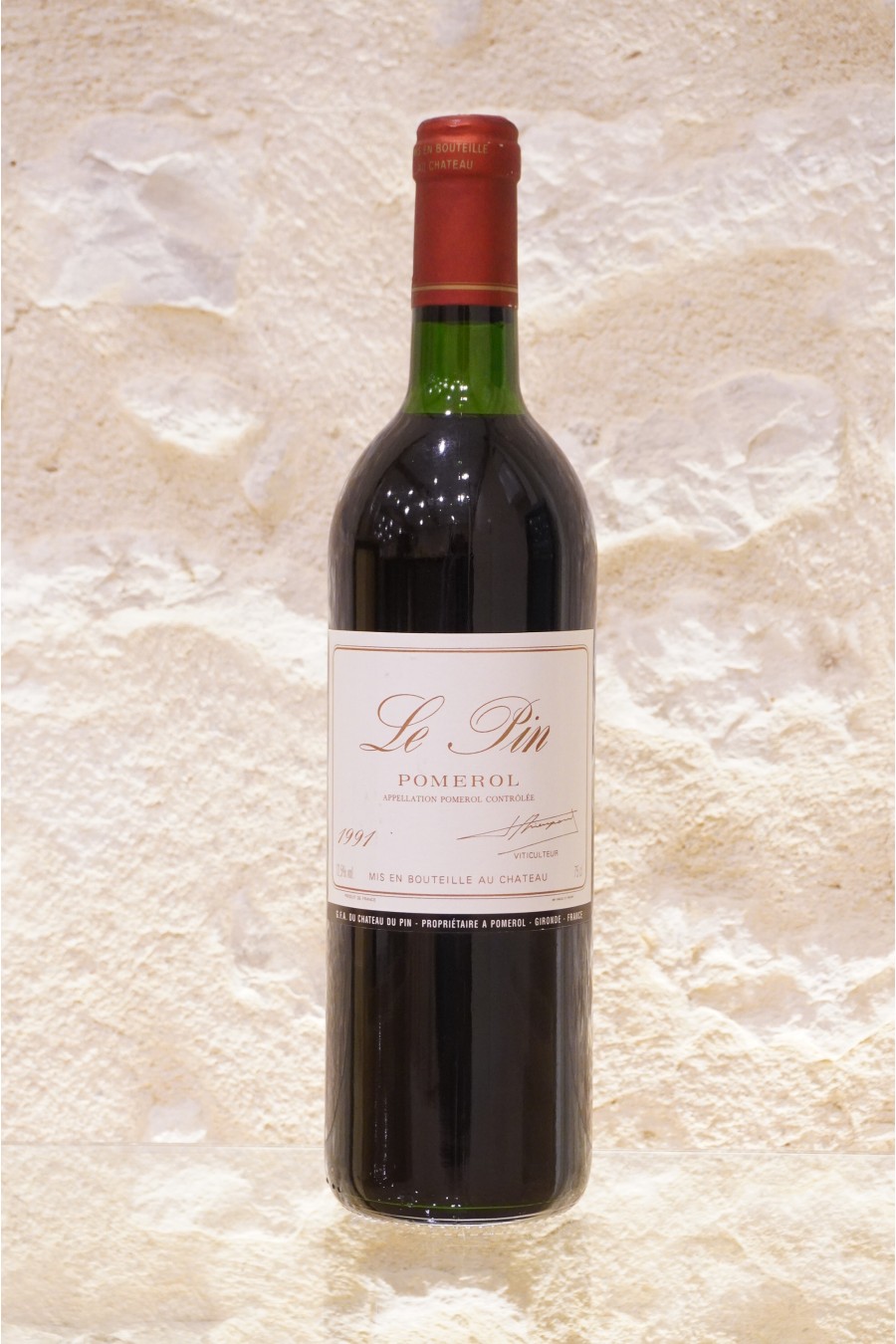 Château Le Pin Pomerol 1991
