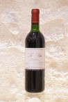Château Le Pin Pomerol 1991