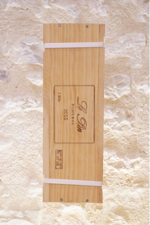 Château Le Pin Pomerol 2015 owc1