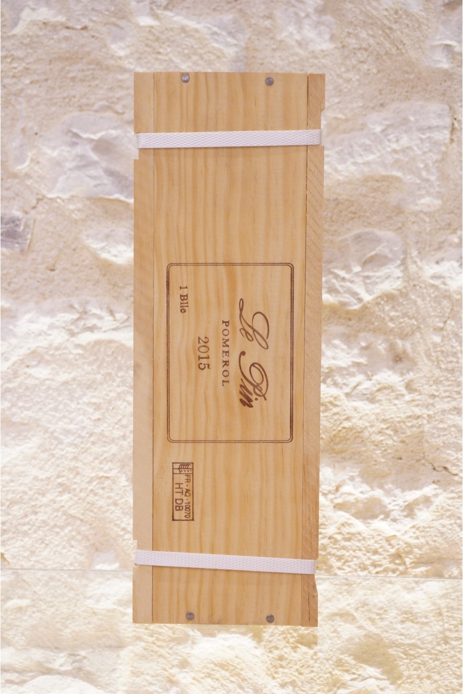 Château Le Pin Pomerol 2015 owc1