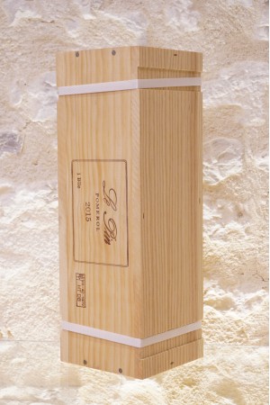 Château Le Pin Pomerol 2015 cbo1
