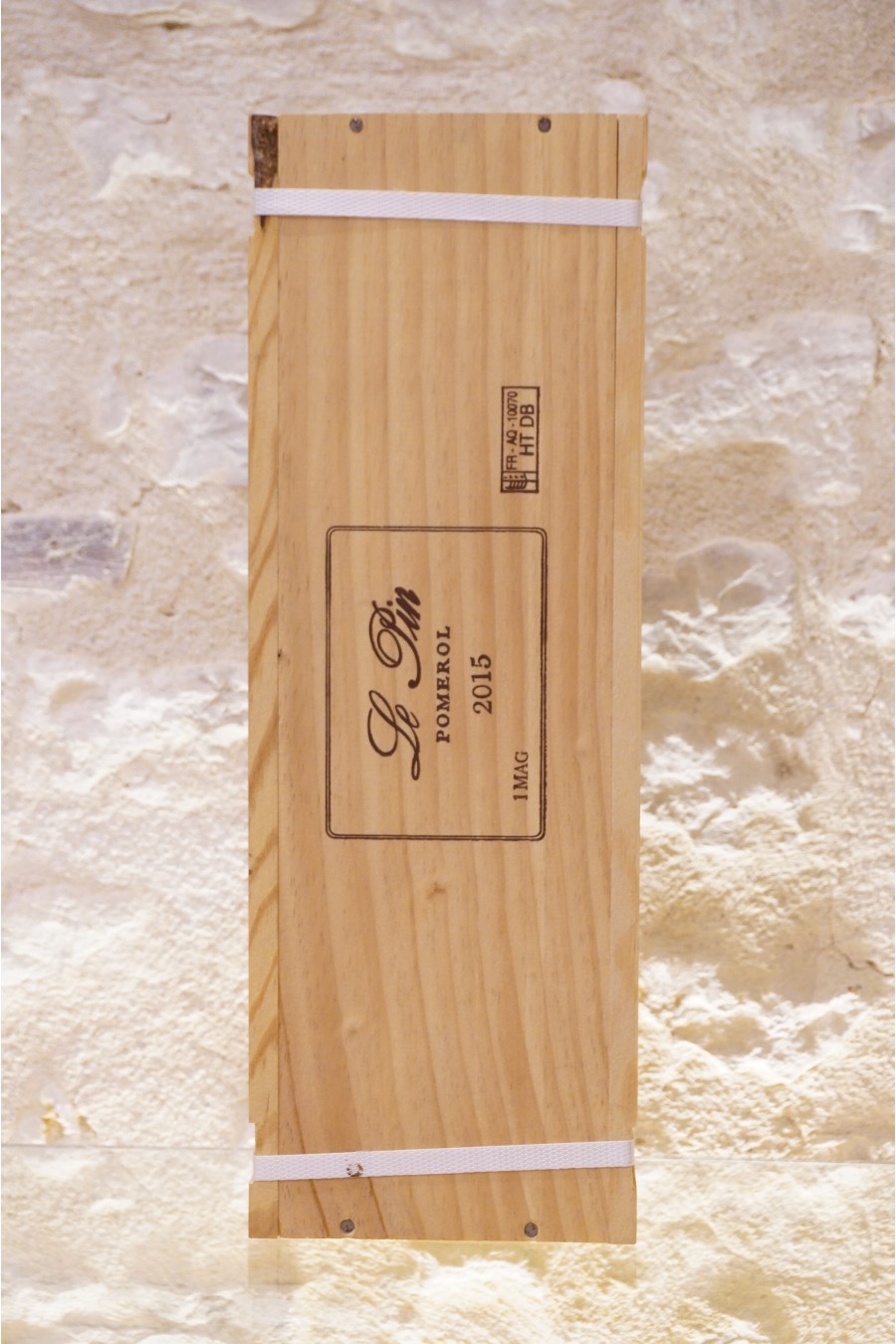 Château Le Pin Pomerol 2015 owc1
