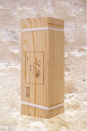 Château Le Pin Pomerol 2015 cbo1