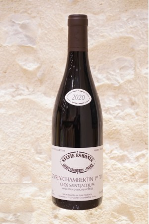 Domaine Sylvie Esmonin Gevrey-Chambertin 1er Cru Clos Saint-Jacques 2020