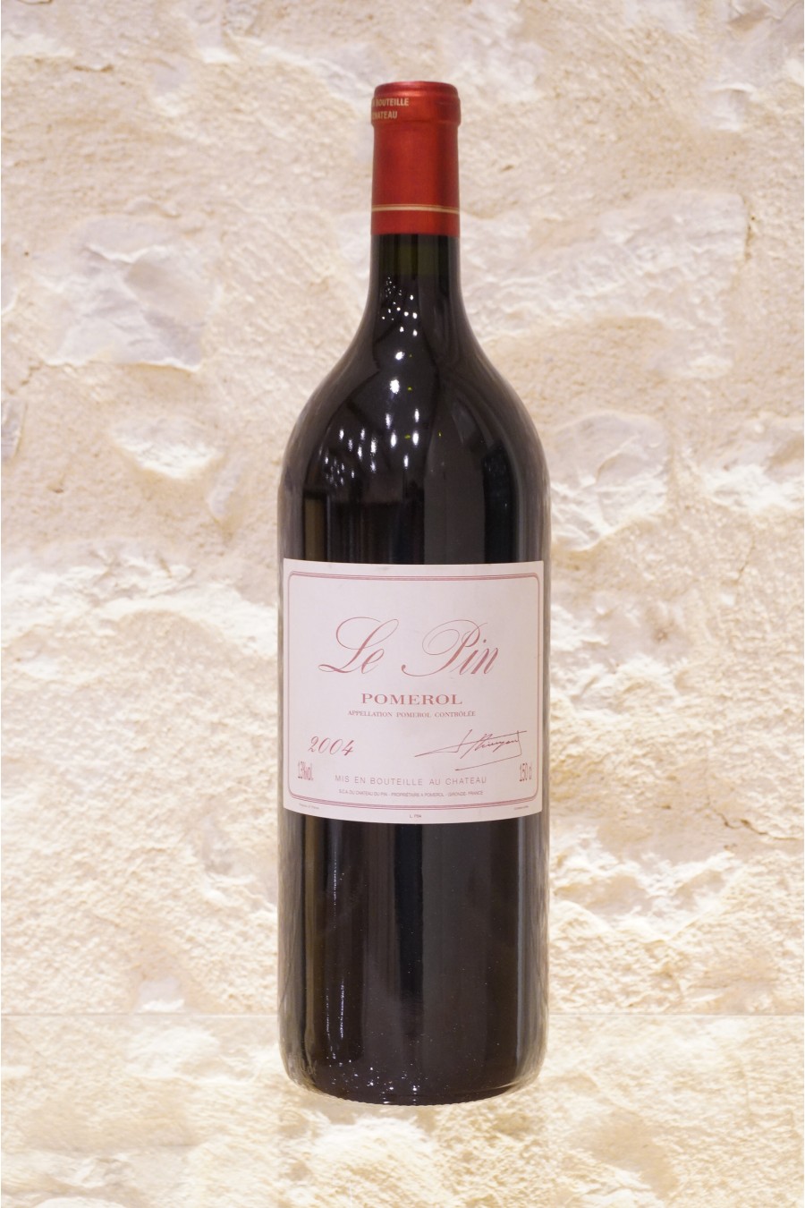 Château Le Pin Pomerol 2004