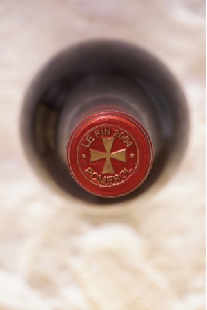 Château Le Pin Pomerol 2004