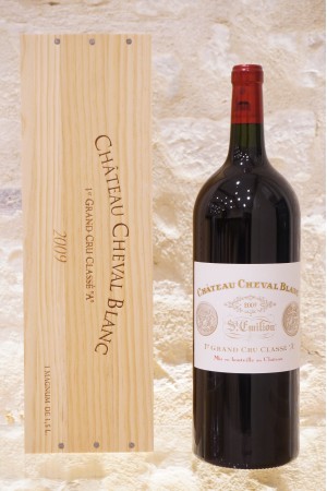 Château Cheval Blanc Saint-Emilion 1er Grand Cru Classé 2009