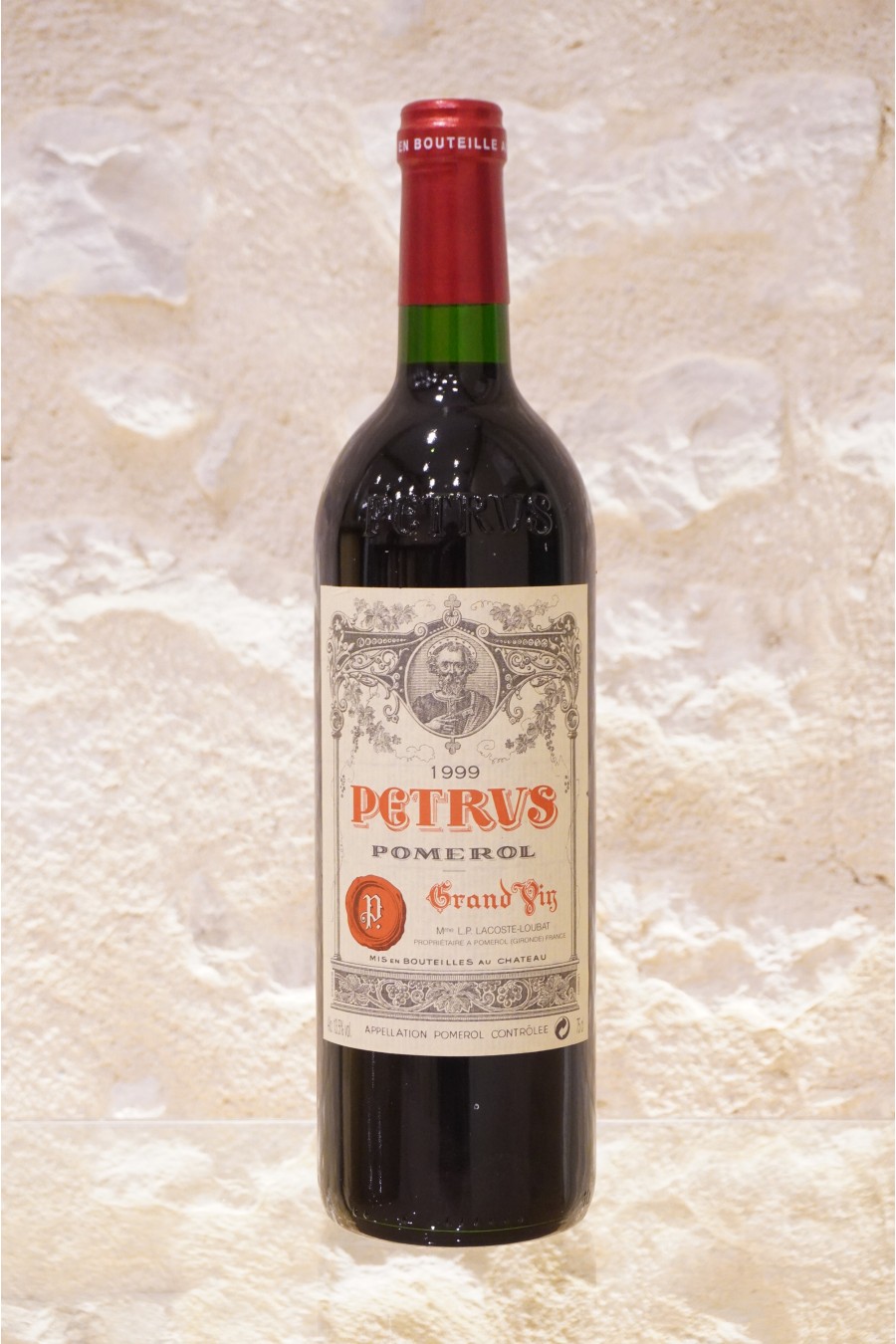 Petrus Pomerol 1999 Petrus Pomerol 1999