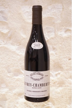 Domaine Sylvie Esmonin Gevrey-Chambertin Vieilles Vignes 2005