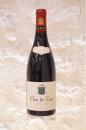 Domaine du Clos de Tart - Clos de Tart Grand Cru 2008
