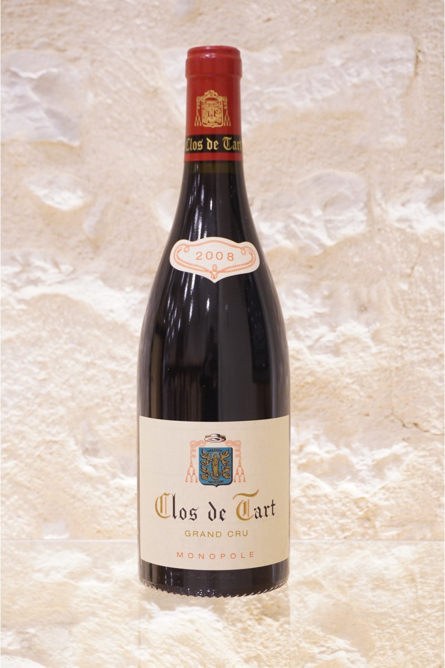 Domaine du Clos de Tart - Clos de Tart Grand Cru 2008 Domaine du Clos de Tart - Clos de Tart Grand Cru 2008