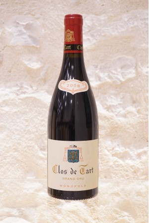 Domaine du Clos de Tart - Clos de Tart Grand Cru 2008