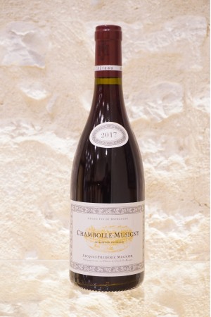 Mugnier Jacques-Frédéric Chambolle-Musigny 2017