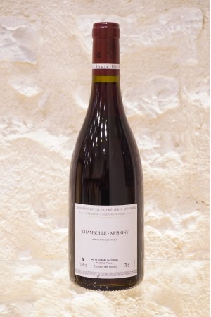 Mugnier Jacques-Frédéric Chambolle-Musigny 2017