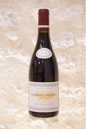 Mugnier Jacques-Frédéric Chambolle-Musigny 2018