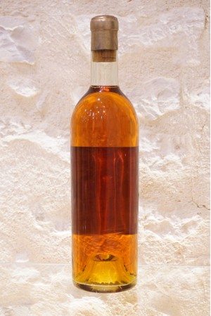 Château De Ricaud "Vin de Tête" Loupiac 1959