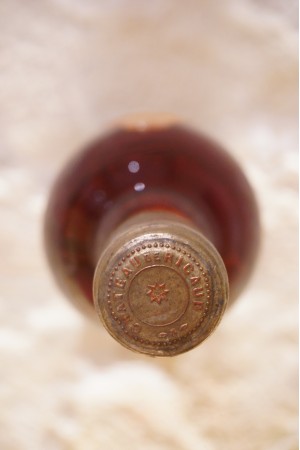 Château De Ricaud "Vin de Tête" Loupiac 1959